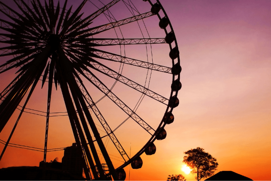 The Fire and the&nbsp;Wheel